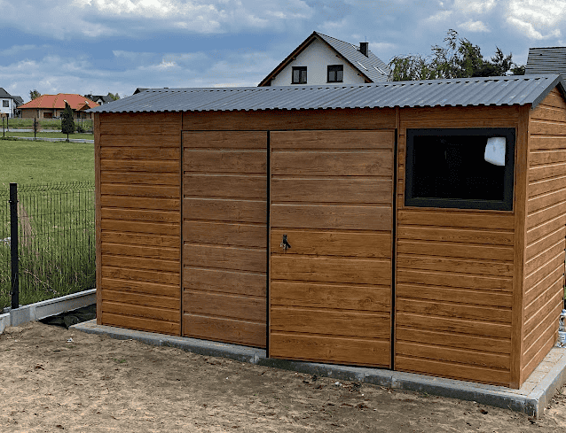Fall von vorne nach hinten