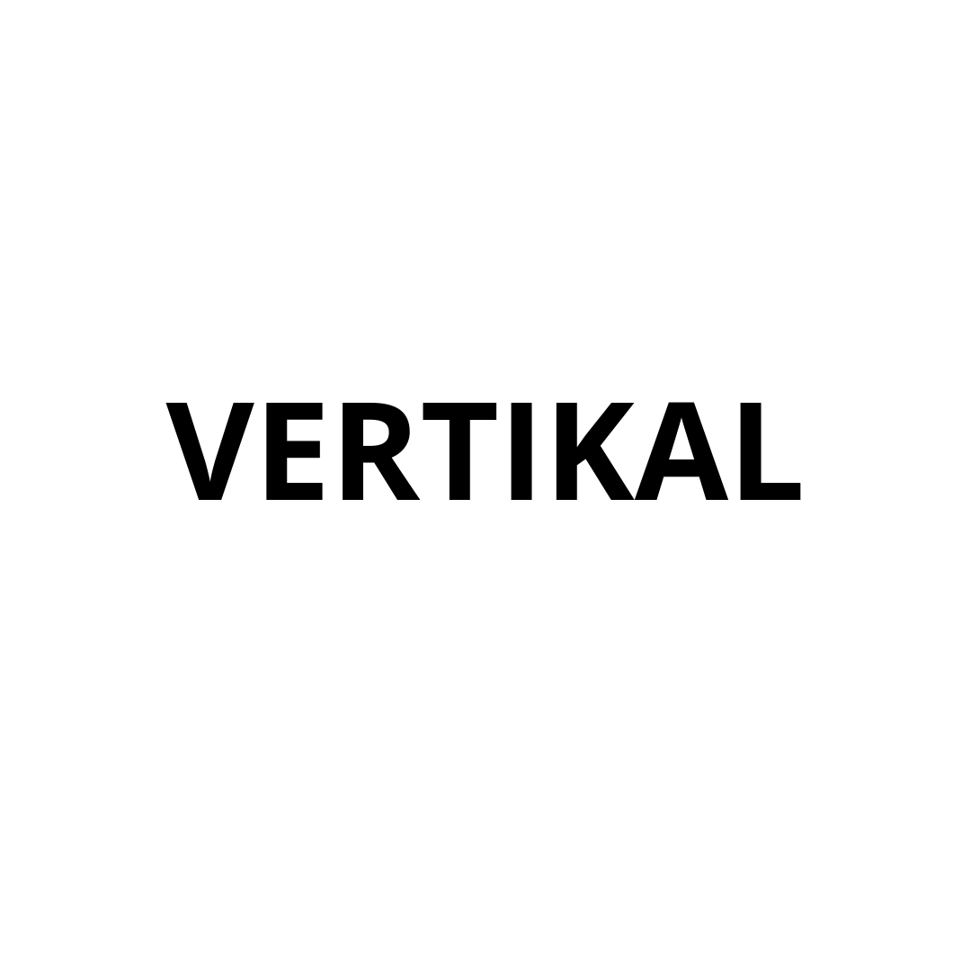 Vertikal