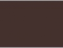BTX8017 Dunkelbraun MATTE