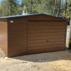 Blasen-Garage 5x6 + Tür