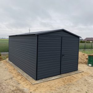 Blasen-Garage 3m x 5m