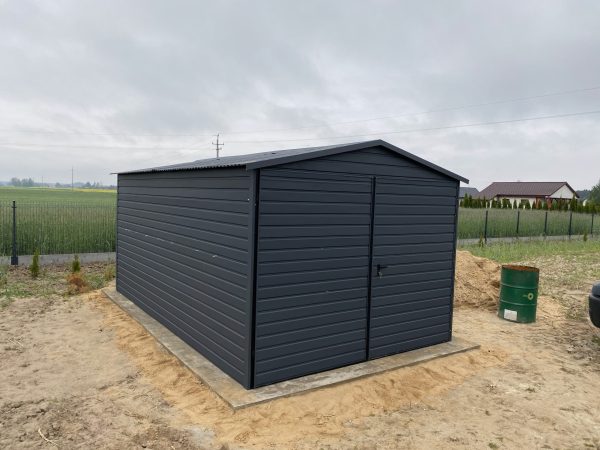 Blasen-Garage 3m x 5m