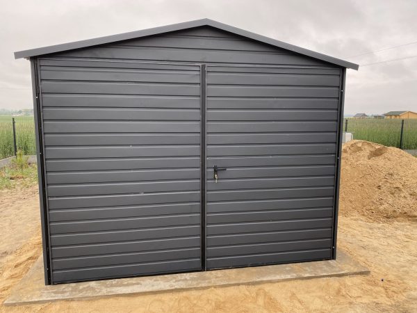 Blasen-Garage 3m x 5m – Bild 2