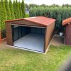Blasen-Garage 3,5 x 5 – Bild 4
