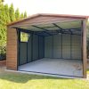 Blasen-Garage 3,5 x 5 – Bild 2