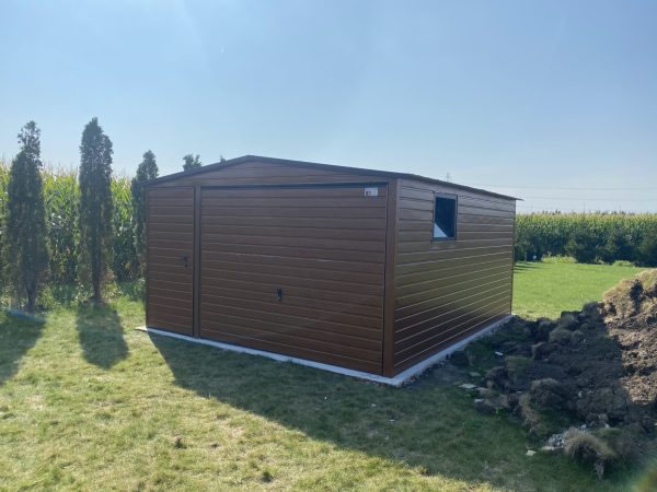 Blasen-Garage 4 x 5 – Bild 4