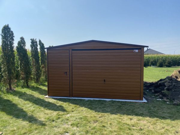 Blasen-Garage 4 x 5 – Bild 5