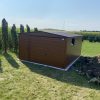 Blasen-Garage 4 x 5