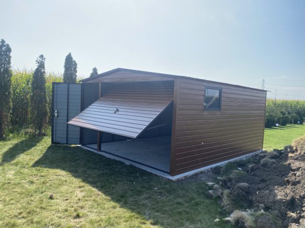 Blasen-Garage 4 x 5 – Bild 3