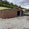 Blachgarage 8 m x 7 m – Bild 7