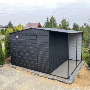 Wirtschaftsgebäude 4 x 3