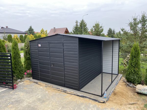Wirtschaftsgebäude 4 x 3