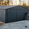 Blasen-Garage Halle 8x12 – Bild 3