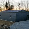 Blasen-Garage Halle 8x12 – Bild 7