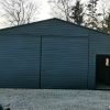 Blasen-Garage Halle 8x12 – Bild 8