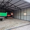 Blasen-Garage Halle 8x12 – Bild 9